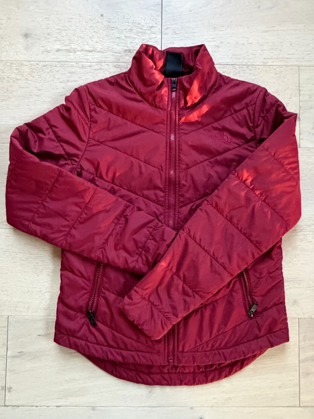 The North Face Tamburello 2 Insulated Puffer Jacket in Size XS